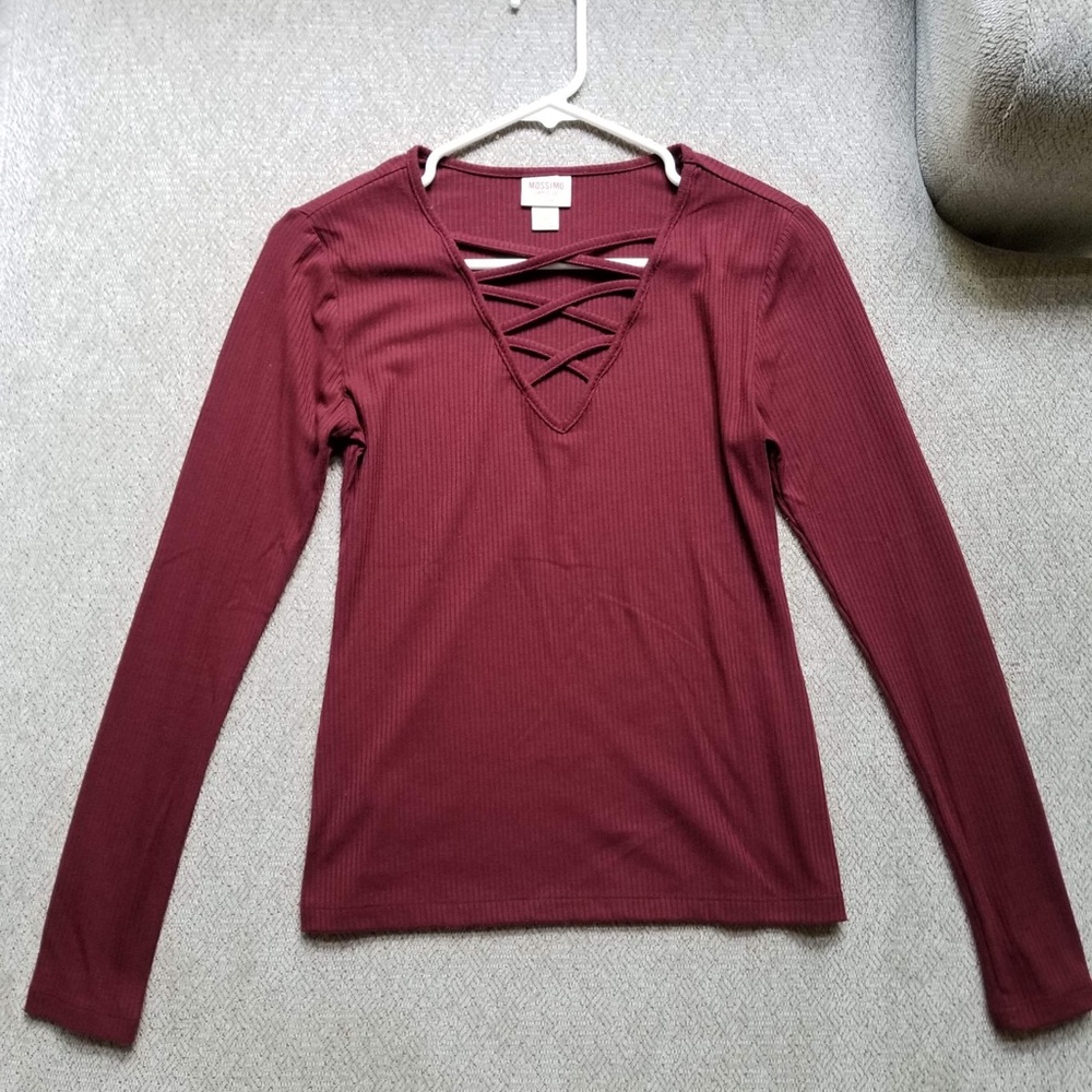 XS Merona long sleeve